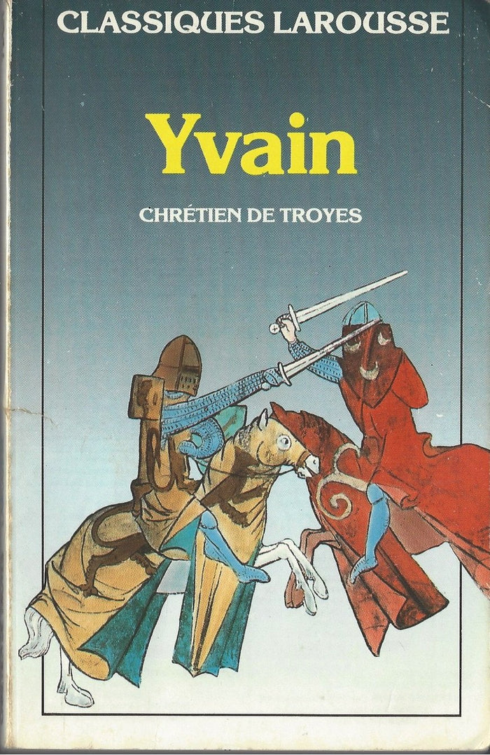 Y.L.Chevalier et Chrétien de Troyes