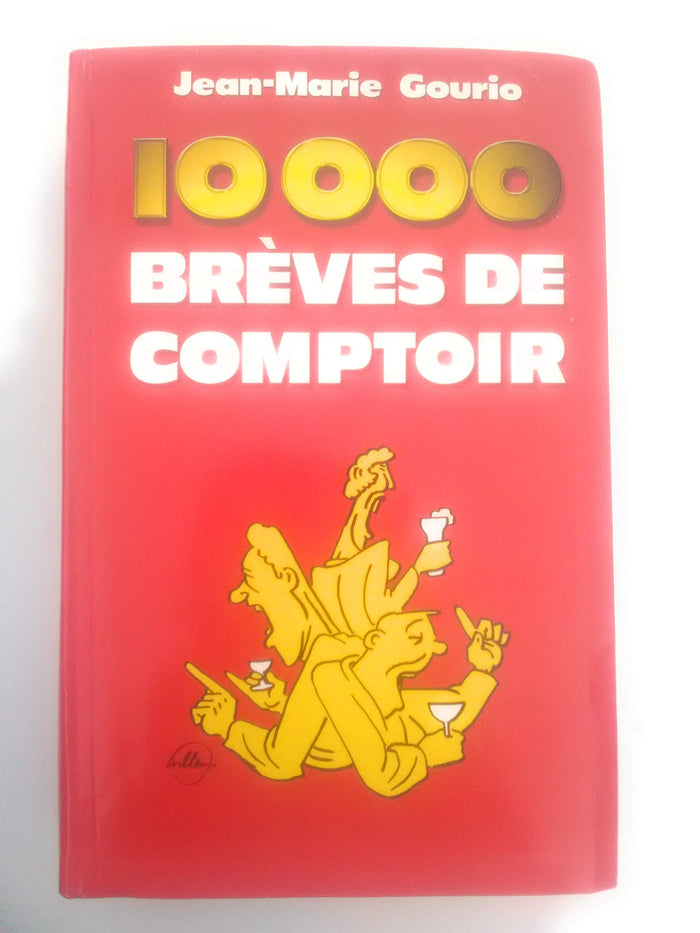 10 000 Breves de Comptoir