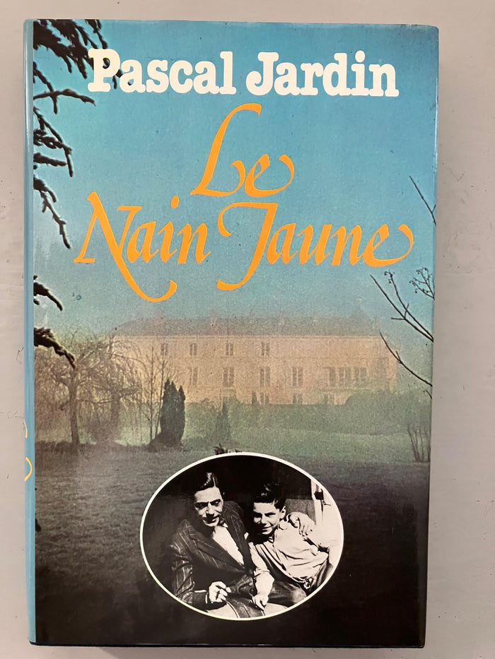 Le Nain Jaune