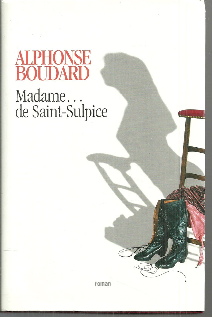 Madame... de Saint-Sulpice