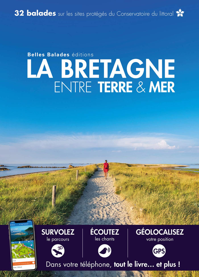 La Bretagne entre terre et mer