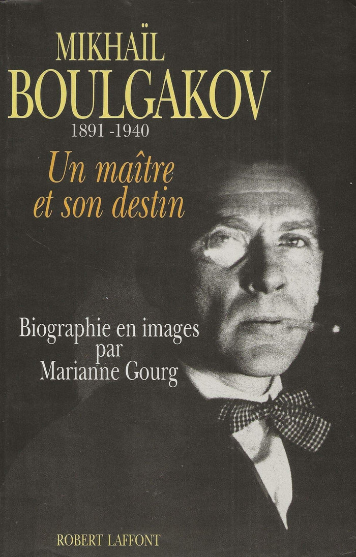 Mikhail Boulgakov 1891 1940