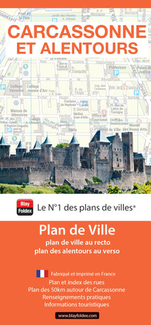 Carcassonne et alentours 2025