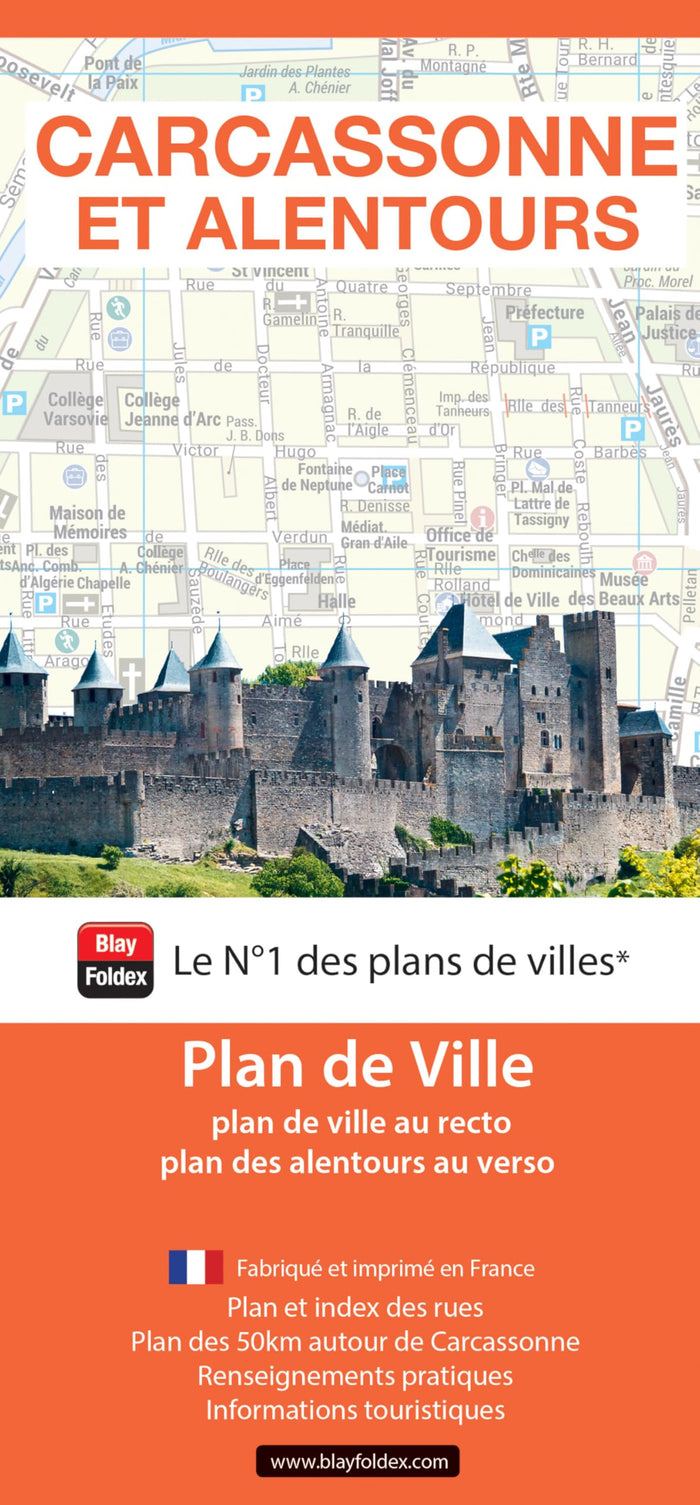 Carcassonne et alentours 2025