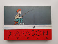 Diapason Rouge: Tome 1