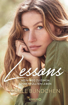 Lessons: Mein Weg zu einem sinnerfüllten Leben