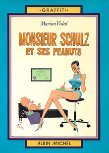 Monsieur Schulz et ses Peanuts