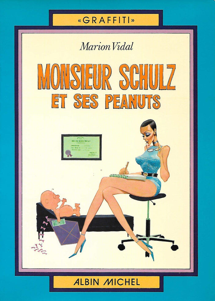 Monsieur Schulz et ses Peanuts