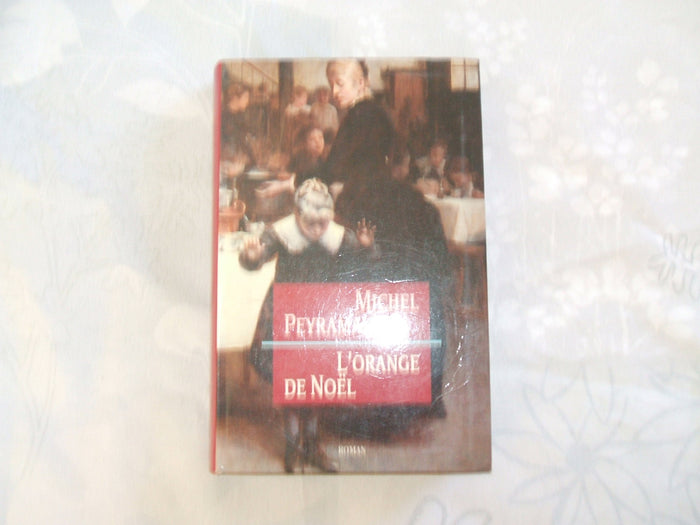 L'orange de Noël - NE