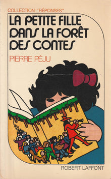 La Petite fille dans la forêt des contes