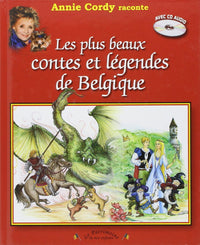 Les plus beaux contes et légendes de Belgique