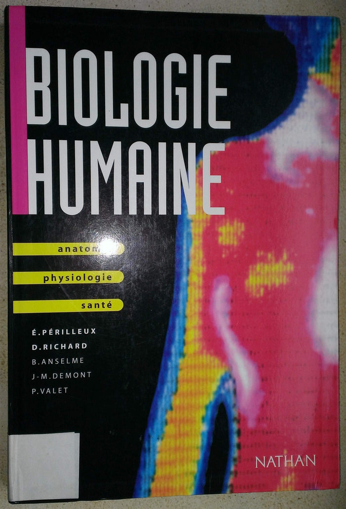 Biologie humaine
