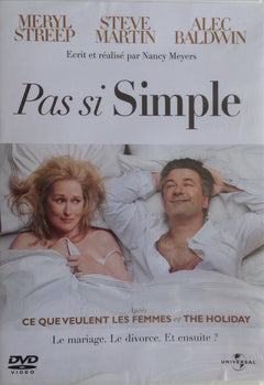 Pas Si Simple - DVD