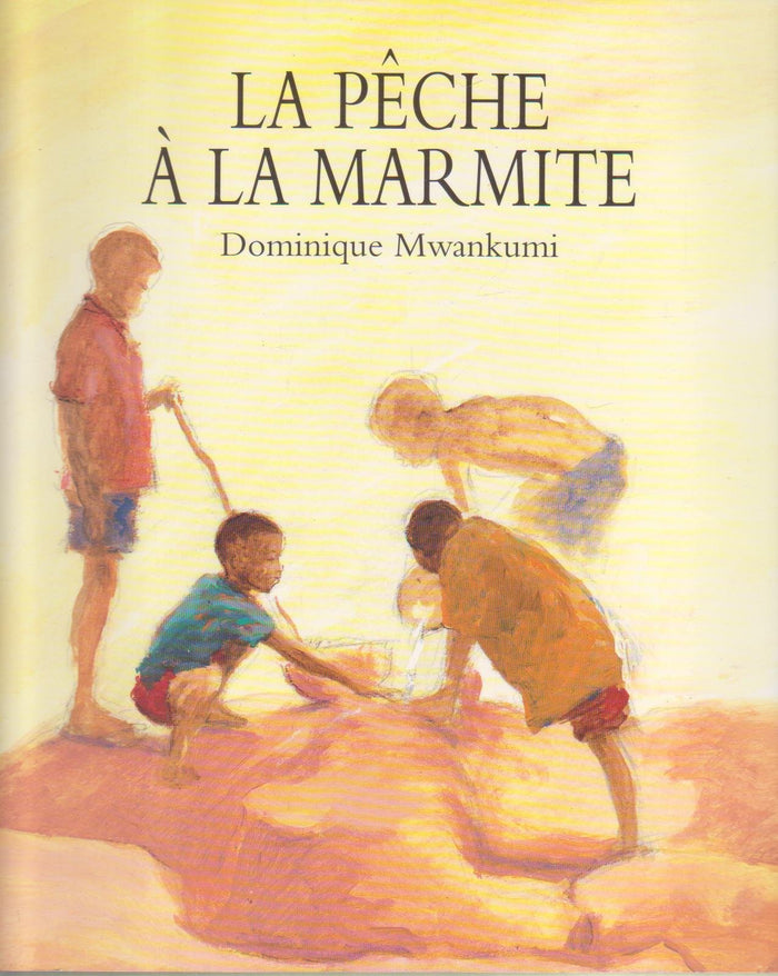 La pêche à la marmite