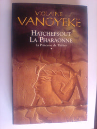 La pharaonne tome 1