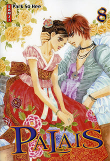 Palais, Tome 8 :