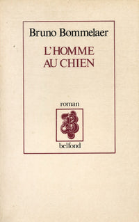 L'homme au chien