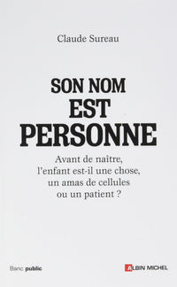 Son nom est personne