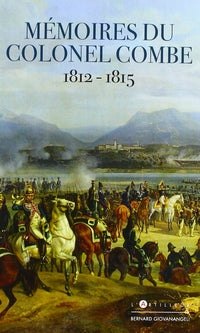 Mémoires du Colonel Combe
