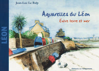 AQUARELLES DU LEON, ENTRE TERRE ET MER