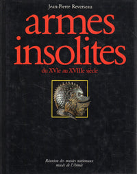 armes insolites