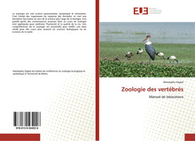 Zoologie des vertébrés