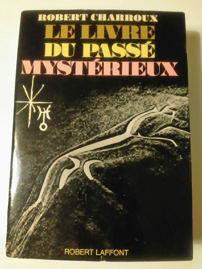 Livre du passé mystérieux