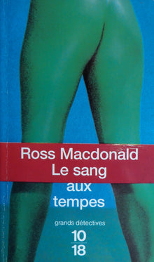 Le sang aux tempes