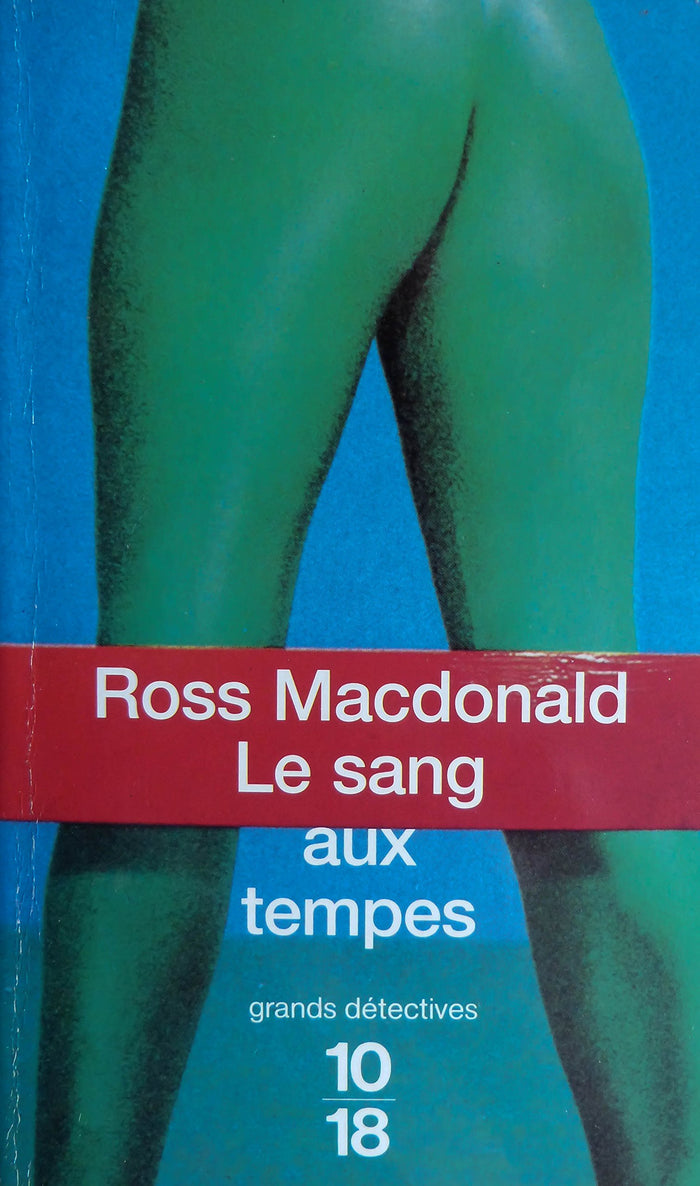 Le sang aux tempes