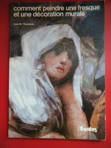 Comment peindre les fresques de décoration murale