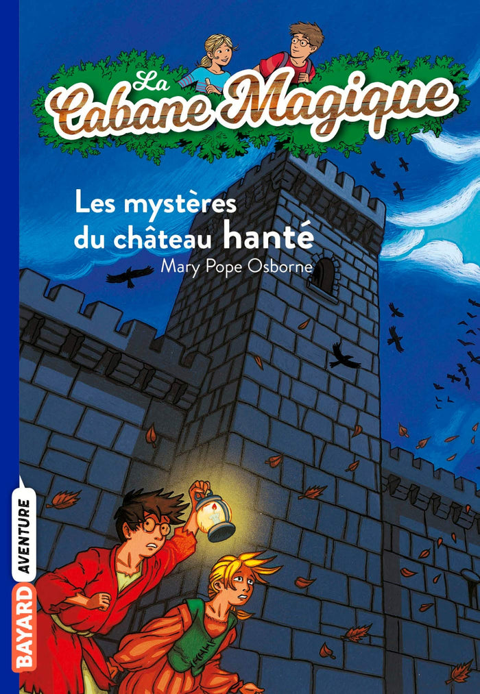 La cabane magique, Tome 25