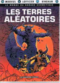 Le monde du garage hermétique, tome 4 : Les terres aleatoires