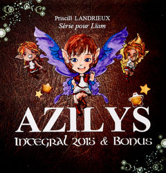 Azilys. Intégral 2015