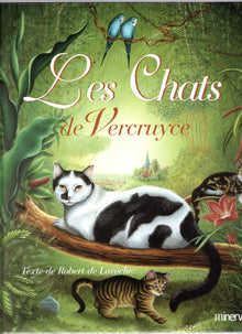 Les chats de Vercruyce