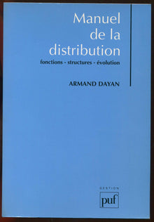 Manuel de la distribution