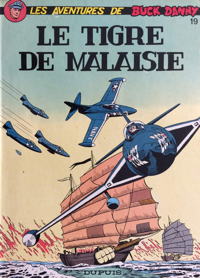 Le Tigre de Malaisie