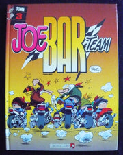 Joe Bar Team, tome 3