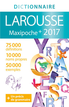 Dictionnaire Larousse Maxipoche+