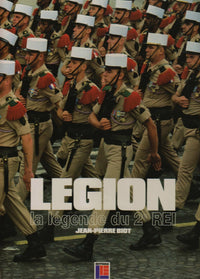 Légion : la légende du 2e REI