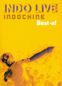 Indochine Indo live Best-of