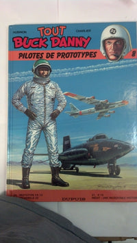 PILOTES DE PROTOTYPE