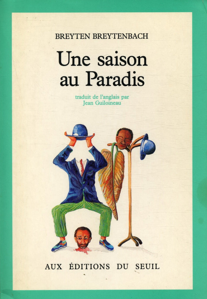 Une saison au paradis