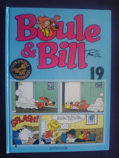 Boule et Bill, tome 19