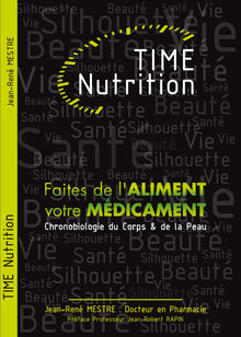 TIME Nutrition "Faites de l'aliment votre médicament"