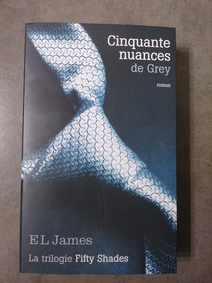 Cinquante nuances de Grey