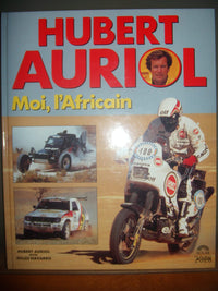 Moi, l'africain