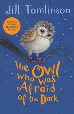 La chouette qui avait peur du noir
