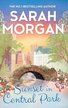 Sunset In Central Park: The Perfect Romantic Comedy to Curl Up with This Autumn (From Manhattan with Love)