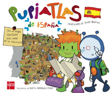 PupiATLAS de España