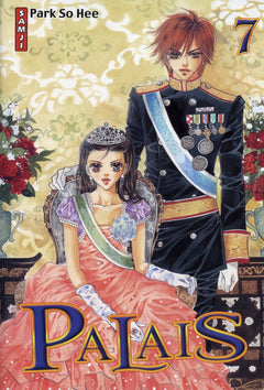 Palais, Tome 7 :